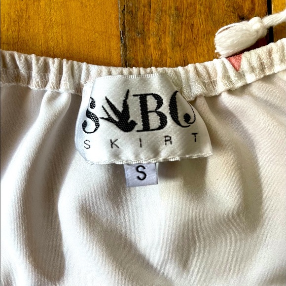 SABO SKIRT top & bottom set, size S - Picture 7 of 8